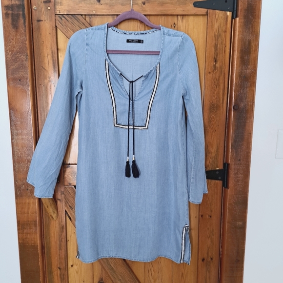 70's Vibe Vintage Boho Dress - Picture 2 of 13